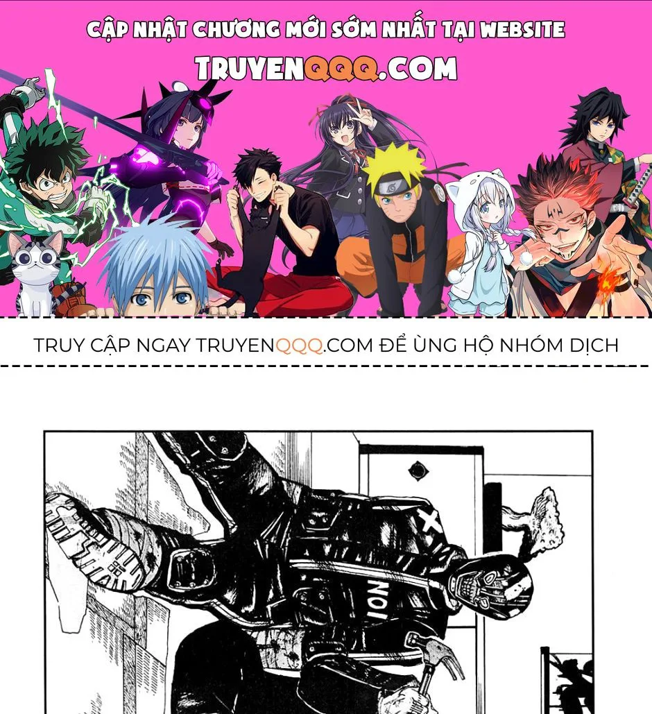 Dorohedoro chương 5 - trang 1