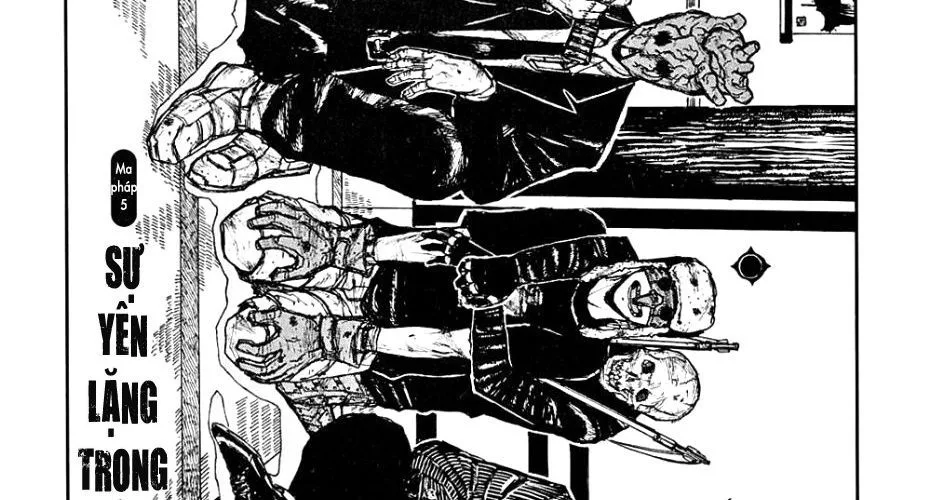 Dorohedoro chương 5 - trang 2