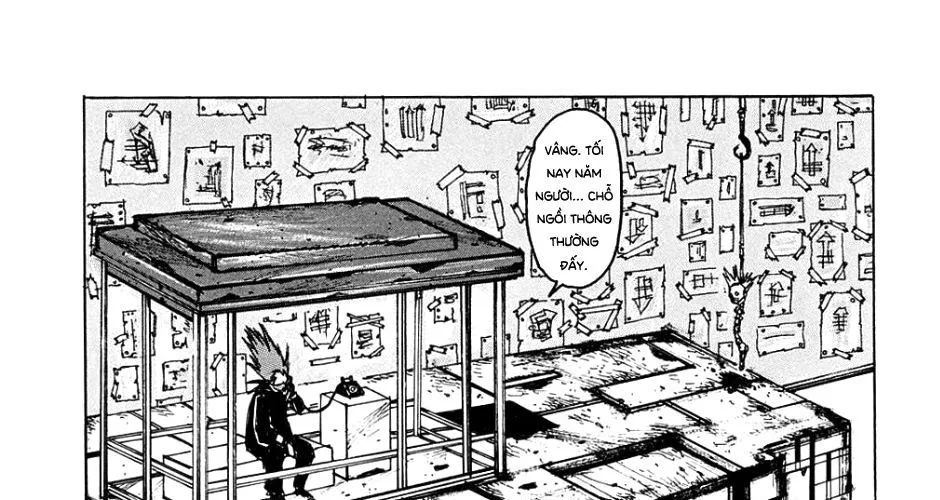 Dorohedoro chương 5 - trang 4