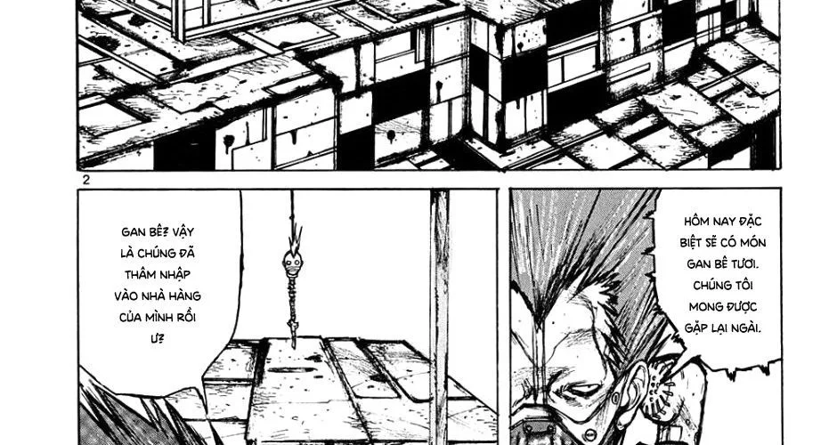 Dorohedoro chương 5 - trang 5