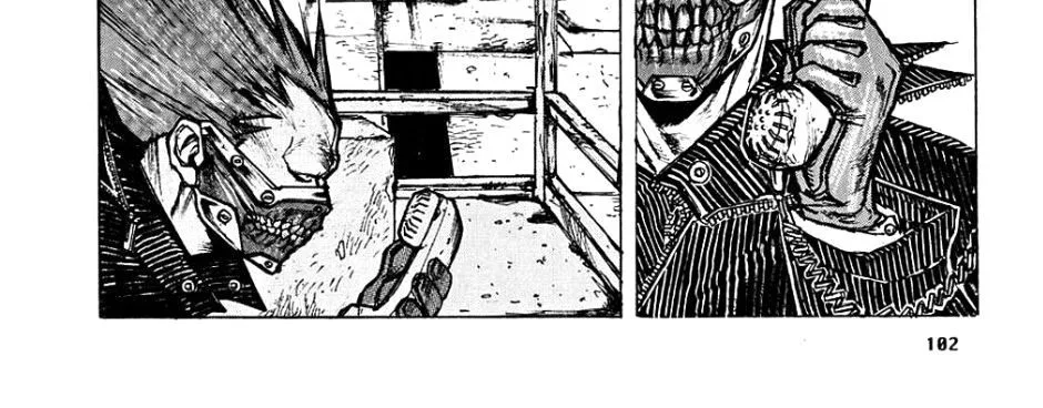 Dorohedoro chương 5 - trang 6
