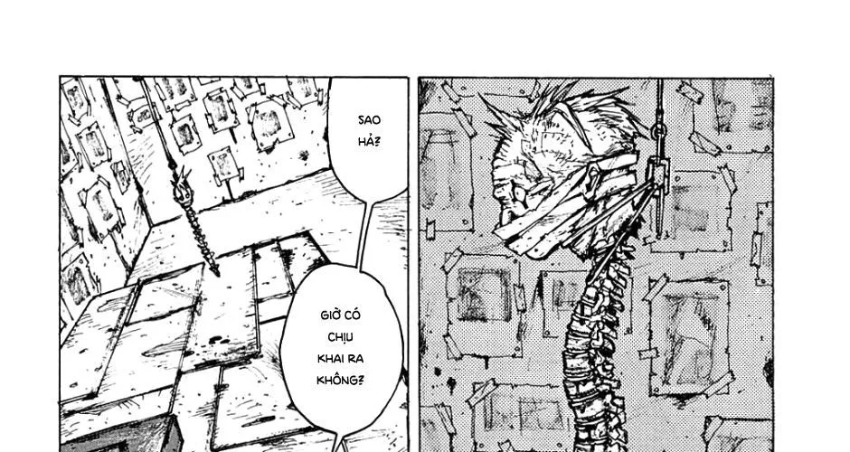 Dorohedoro chương 5 - trang 7