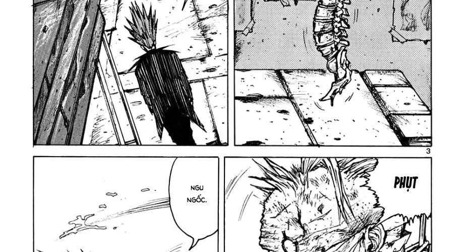Dorohedoro chương 5 - trang 8