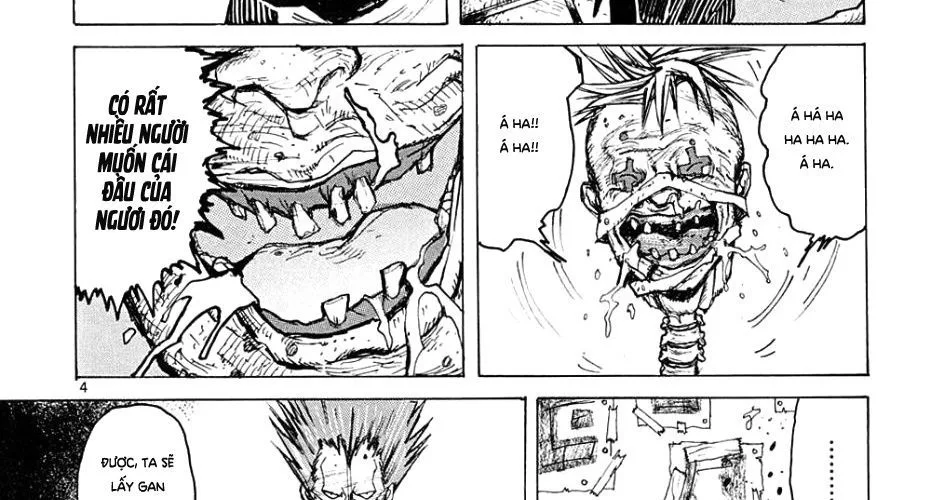 Dorohedoro chương 5 - trang 11