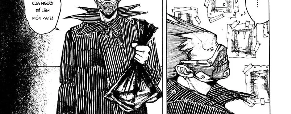 Dorohedoro chương 5 - trang 12