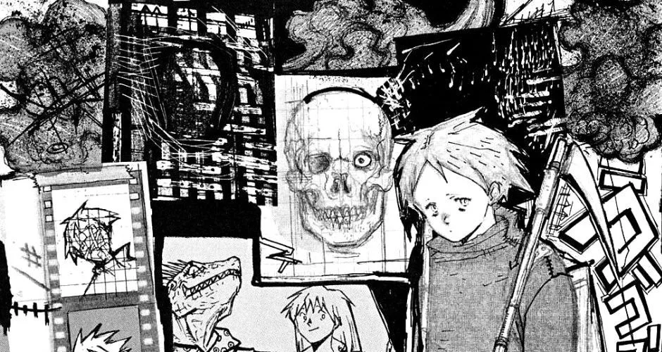 Dorohedoro chương 5 - trang 13