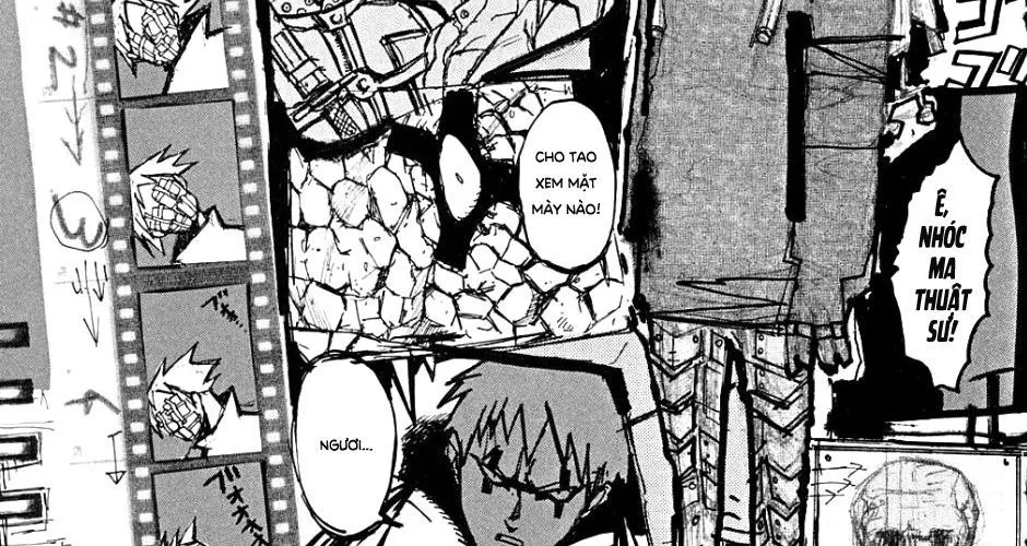Dorohedoro chương 5 - trang 14