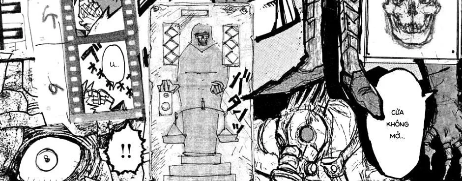 Dorohedoro chương 5 - trang 15