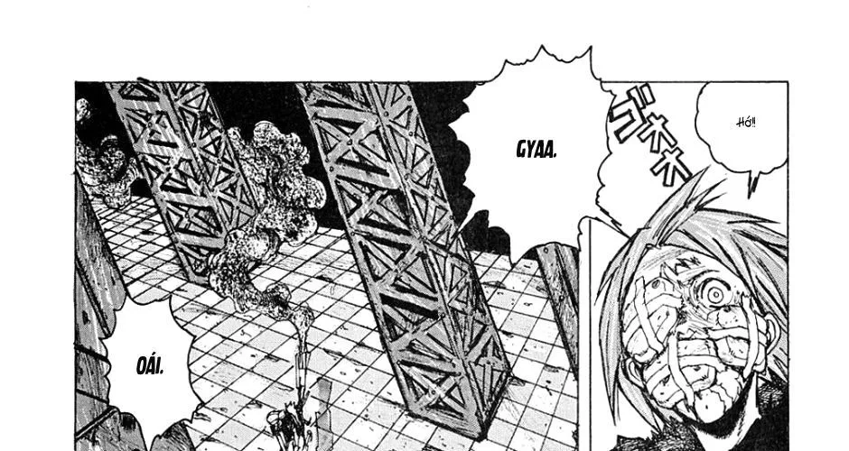 Dorohedoro chương 5 - trang 16