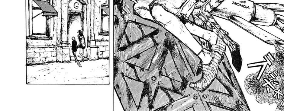 Dorohedoro chương 5 - trang 18