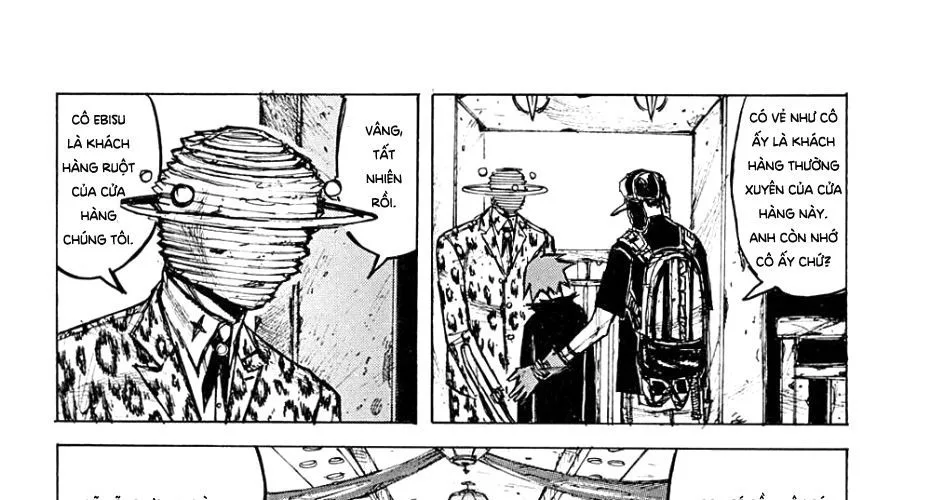 Dorohedoro chương 5 - trang 19