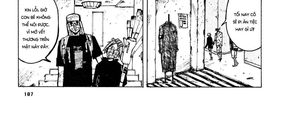 Dorohedoro chương 5 - trang 21