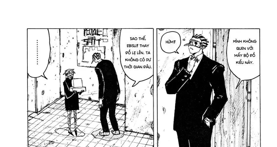 Dorohedoro chương 5 - trang 22
