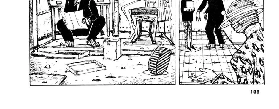 Dorohedoro chương 5 - trang 24