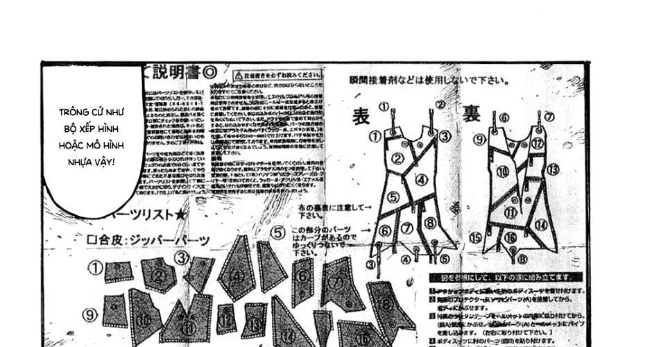 Dorohedoro chương 5 - trang 25