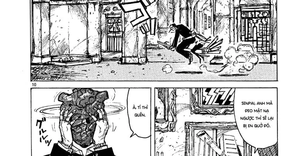 Dorohedoro chương 5 - trang 29
