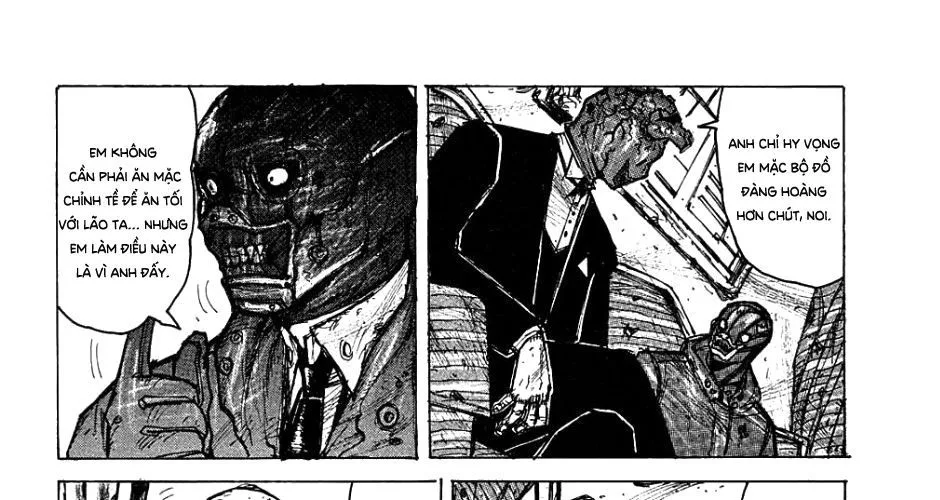 Dorohedoro chương 5 - trang 31