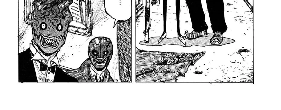 Dorohedoro chương 5 - trang 33