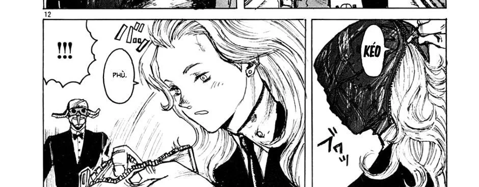 Dorohedoro chương 5 - trang 36