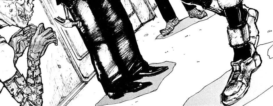 Dorohedoro chương 5 - trang 39