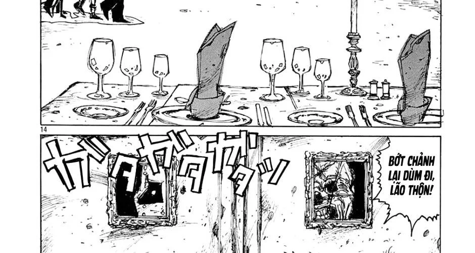 Dorohedoro chương 5 - trang 41