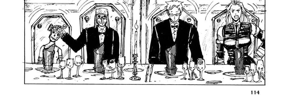 Dorohedoro chương 5 - trang 42