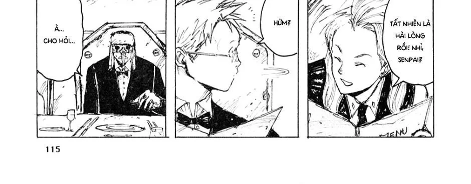Dorohedoro chương 5 - trang 45
