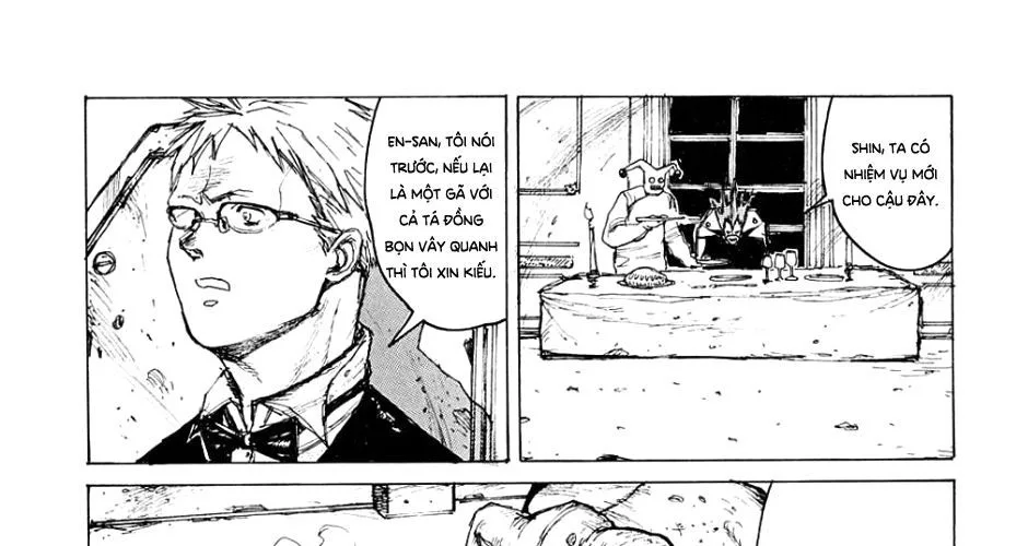 Dorohedoro chương 5 - trang 46
