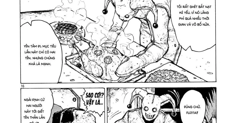 Dorohedoro chương 5 - trang 47