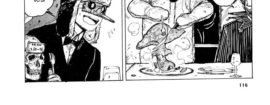 Dorohedoro chương 5 - trang 48