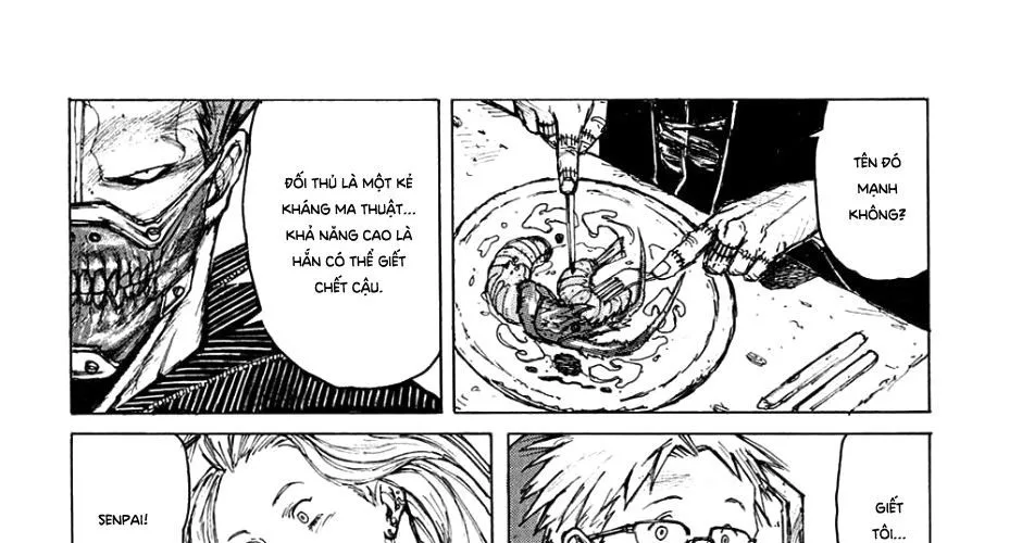 Dorohedoro chương 5 - trang 49