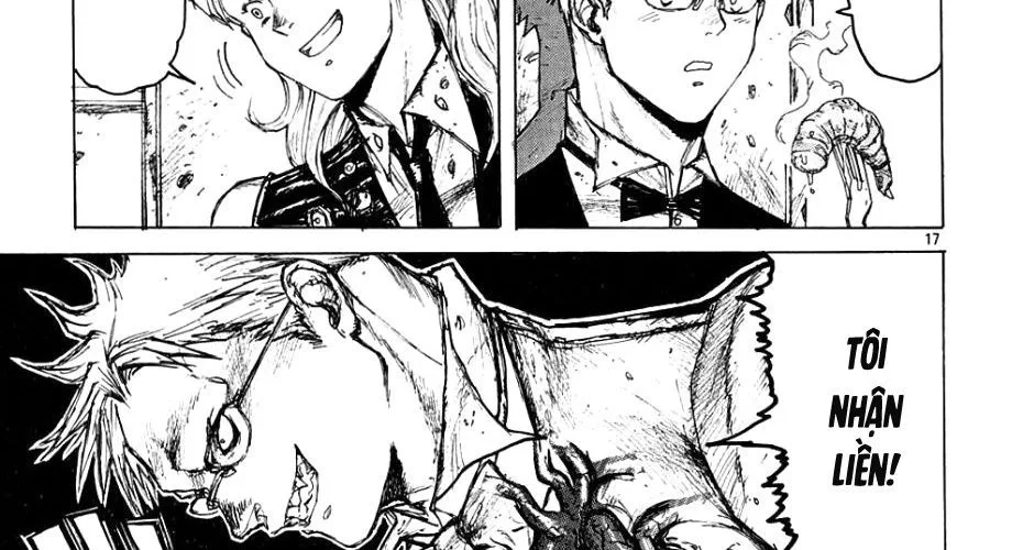 Dorohedoro chương 5 - trang 50
