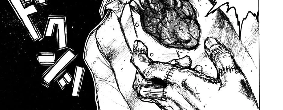 Dorohedoro chương 5 - trang 51
