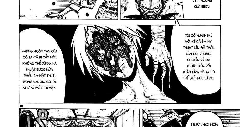 Dorohedoro chương 5 - trang 53