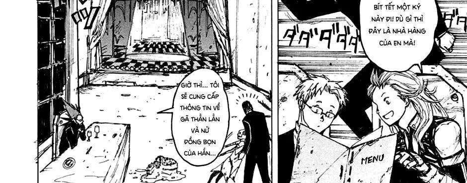 Dorohedoro chương 5 - trang 54
