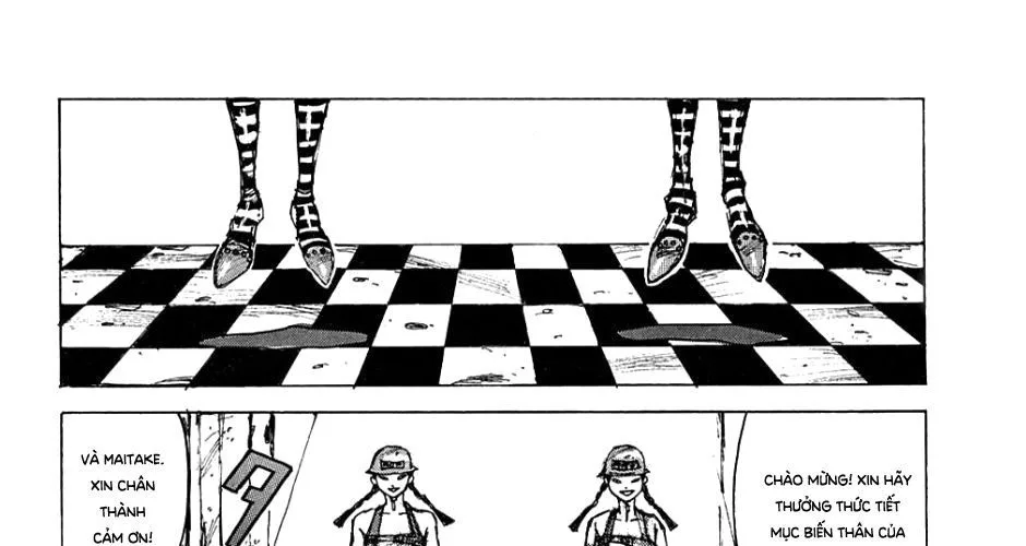 Dorohedoro chương 5 - trang 55