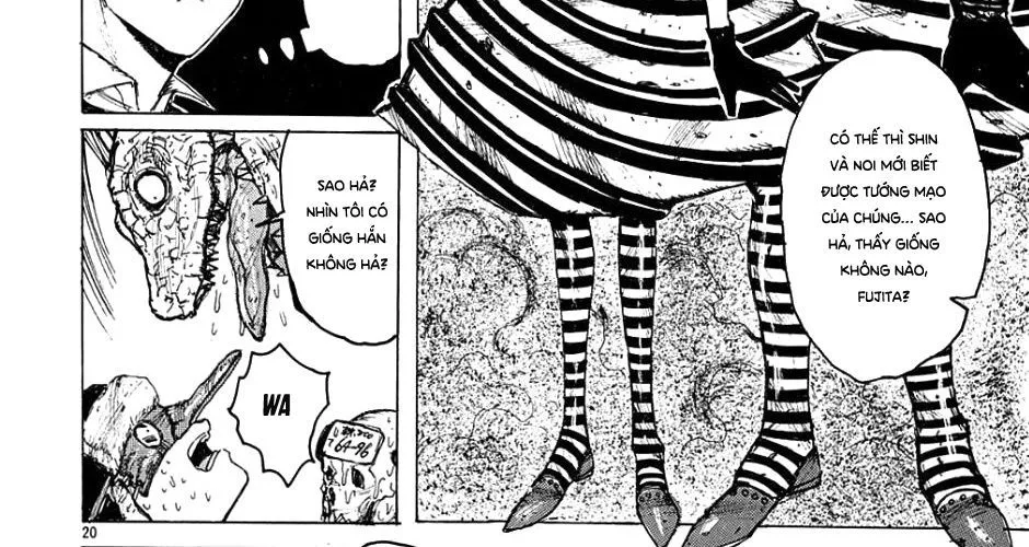 Dorohedoro chương 5 - trang 59