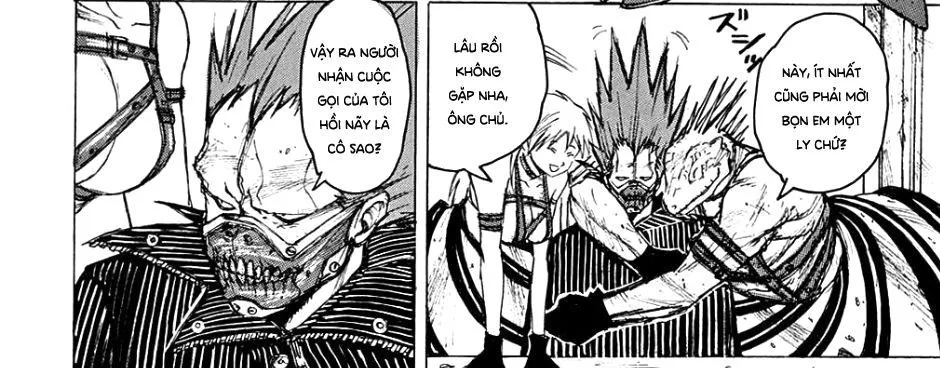Dorohedoro chương 5 - trang 60