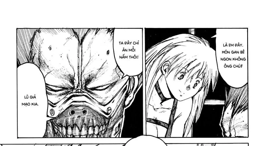 Dorohedoro chương 5 - trang 61