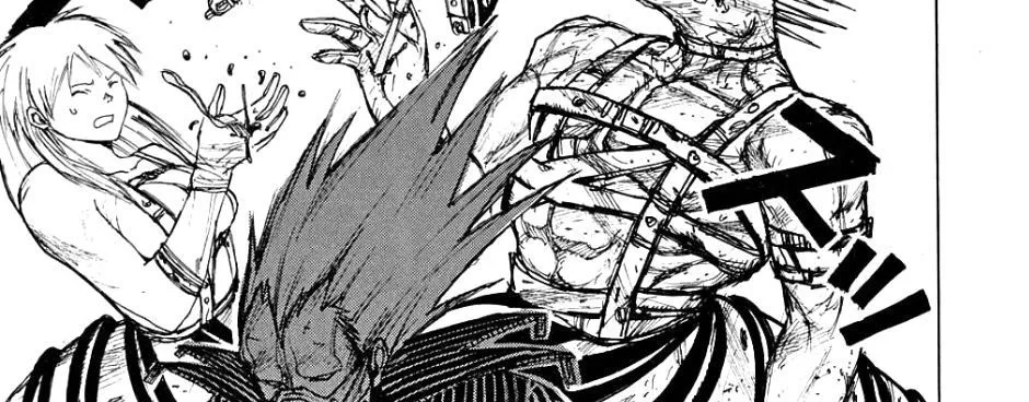 Dorohedoro chương 5 - trang 63