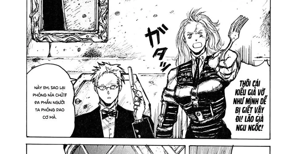 Dorohedoro chương 5 - trang 64