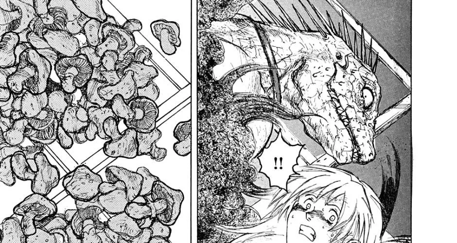 Dorohedoro chương 5 - trang 67