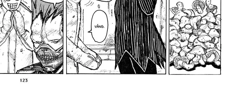 Dorohedoro chương 5 - trang 69