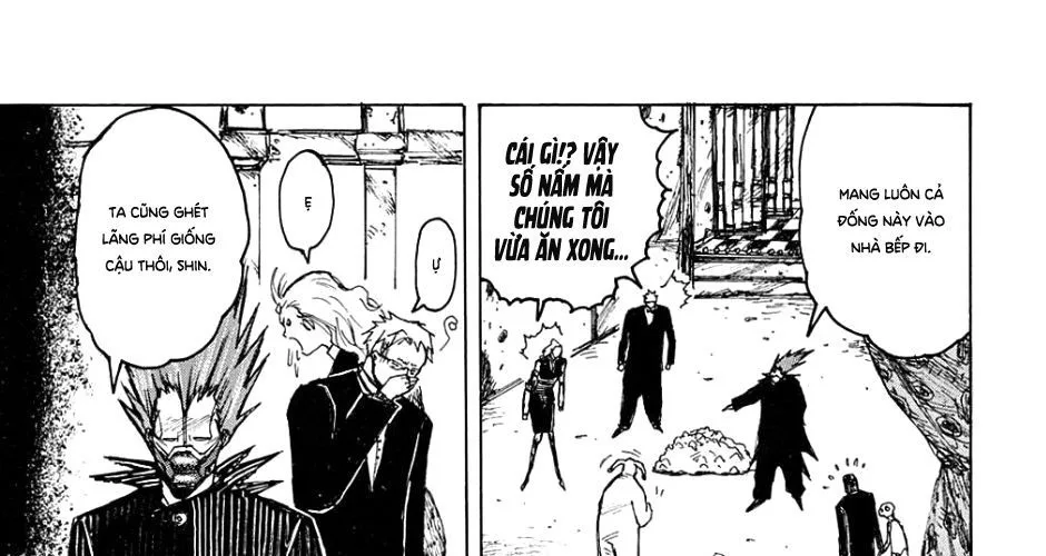 Dorohedoro chương 5 - trang 70