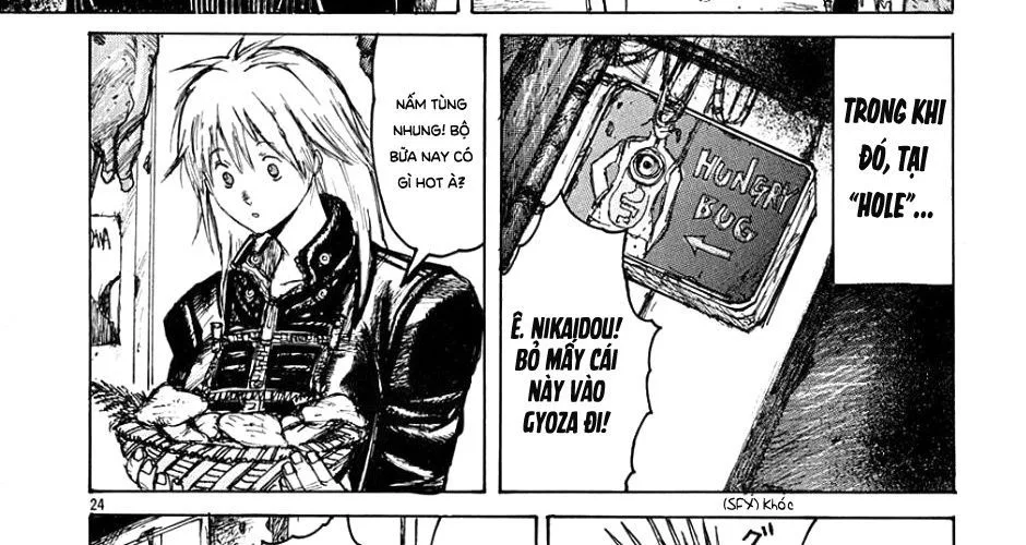 Dorohedoro chương 5 - trang 71
