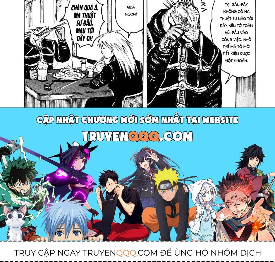 Dorohedoro chương 5 - trang 72