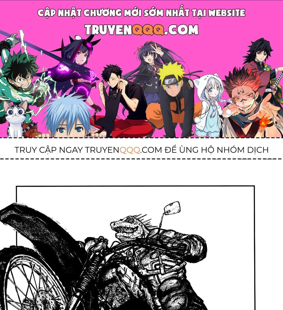 Dorohedoro chương 6 - trang 1