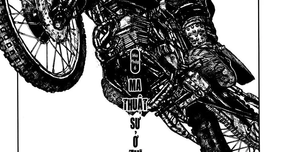 Dorohedoro chương 6 - trang 2
