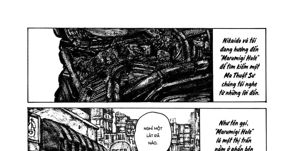 Dorohedoro chương 6 - trang 4