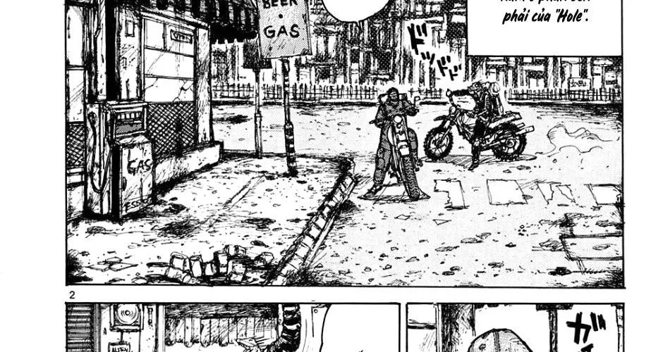 Dorohedoro chương 6 - trang 5